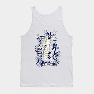 Mermaid Brine and Shine Tank Top